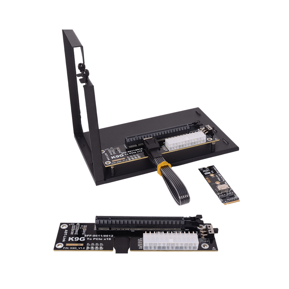Oculink EGPU PCIe 5.0 X4 128 G - Oculink Egpu Mini Pc avis et prix
