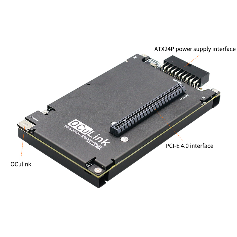 OCuP4V2 OCuLink GPU Dock avec  - Oculink Egpu Mini Pc avis et prix