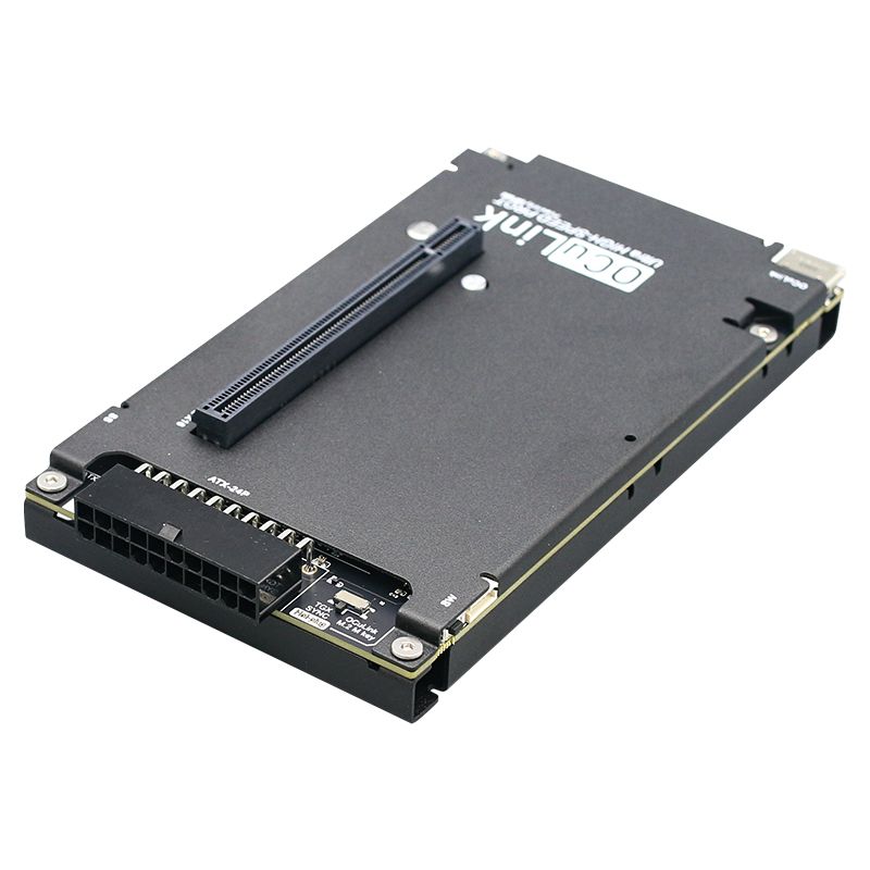 OCuP4V2 OCuLink GPU Dock avec  - Oculink Egpu Mini Pc avis et prix