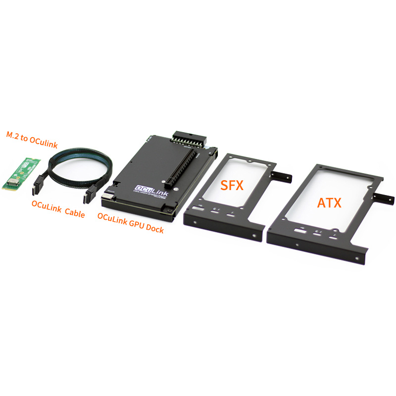 OCuP4V2 OCuLink GPU Dock avec  - Oculink Egpu Mini Pc avis et prix
