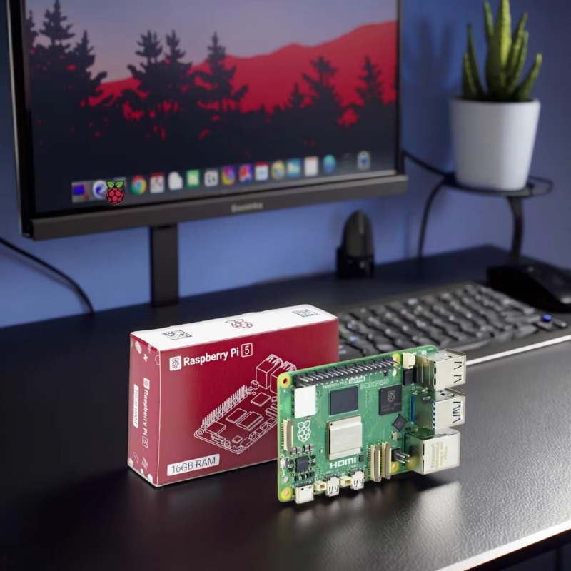 Produit en gros : Kit de carte - Raspberry Pi 5 8Gb Board avis et prix